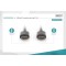 DIG Cable de raccordement USB Type-C, Type C vers Type C