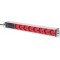ASSMANN Electronic DN-95410-R unite de distribution d'energie 1U Noir 8 sortie(s) CA - Unites de distribution d'energie (Basique