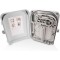 Digitus Professional DN de 968911 Outdoor FTTH Distributions Box pour 8 x SC Simplex Adaptateur/24 spleiBe