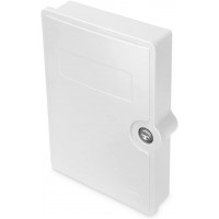 Digitus Professional DN de 968913 FTTH Distribution Boite pour exterieur 6 x SC/DX Adaptateur, IP65