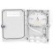 Digitus Professional DN de 968913 FTTH Distribution Boite pour exterieur 6 x SC/DX Adaptateur, IP65