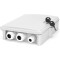 Digitus Professional DN de 968913 FTTH Distribution Boite pour exterieur 6 x SC/DX Adaptateur, IP65