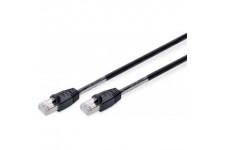 Digitus - DK-1644-050/BL-OD - Cable patch Cat6 S/FTP Outdoor AWG 27/7 2 x r