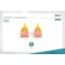 DIGITUS Cat 6, U-UTP Cable de Brassage, PVC AWG 26/7, Length 3 m, Color Yellow