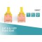 DIGITUS Cat 6, U-UTP Cable de Brassage, PVC AWG 26/7, Length 3 m, Color Yellow