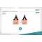 DIGITUS Cat 6 U-UTP Patch Cable, 5m, Cable reseau LAN DSL Ethernet, PVC, CCA, AWG 26/7, Noir