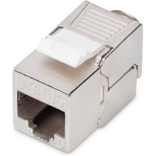 Assmann Digitus Module Keystone CAT6 RJ45 blinde 250 MHz