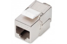 Assmann Digitus Module Keystone CAT6 RJ45 blinde 250 MHz