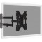 DIGITUS Support Mural pour ecran LCD/LED, Noir