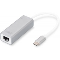 USB Type C 3.0 Gigabit Ethernet Adapter