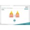 DIGITUS Cable LAN Cat 6-0,25 m - Cable reseau RJ45 - UTP non blinde - Compatible avec Cat-6A & Cat-5e - Jaune