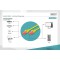 Digitus 0.5m Cat6 UTP cable de reseau 0,5 m U/UTP (UTP) Jaune - Cables de reseau (0,5 m, Cat6, U/UTP (UTP), RJ-45, RJ-45, Jaune)