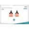 DIGITUS Cat 6 U-UTP Patch Cable, 3m, Cable reseau LAN DSL Ethernet, LSZH, cuivre, AWG 26/7, Noir