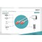 Digitus 0.5m Cat6 U/UTP cable de reseau U/UTP (UTP) Gris - Cables de reseau (5 m, Cat6, U/UTP (UTP), RJ-45, RJ-45, Gris)
