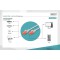 DIGITUS 30m Cat6 U/UTP cable de reseau U/UTP (UTP) Vert - Cables de reseau (30 m, Cat6, U/UTP (UTP), RJ-45, RJ-45, Vert)