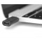 DIGITUS USB-C vers Micro-USB Adaptateur - USB Type-C (Plug) vers Micro-B (Socket) - USB 2.0 avec 480 MBit/s - Noir