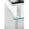 Digitus Verre Moniteur erha£ ¶ Hung Charge Max. 20 kg 56 x 21 x 8 cm