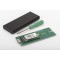 Boitier Externe pour M2-SSD DIGITUS USB 3.0, SATA III, Jusqu'a  6 Go/s, UASP, Alimentation Via Port USB, Noir