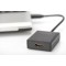DIGITUS 70841 Adaptateur USB 3.0 vers HDMI Noir