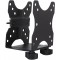 DIGITUS Support et Accessoires pour moniteurs, Noir, DA-90360