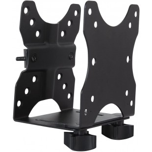 DIGITUS Support et Accessoires pour moniteurs, Noir, DA-90360