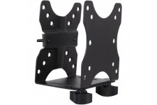 DIGITUS Support et Accessoires pour moniteurs, Noir, DA-90360