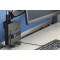 DIGITUS Support et Accessoires pour moniteurs, Noir, DA-90360