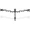 DIGITUS Support et Accessoires pour moniteurs, Noir, DA-90362