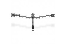 DIGITUS Support et Accessoires pour moniteurs, Noir, DA-90362