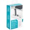 DIGITUS Hub USB 2.0 Type C 3 Ports avec Lecteur de Cartes, 1 Port MicroSD Blanc