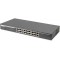 DIGITUS 24-Port Gigabit Switch 24 Ports 10/100/1000Base-T Materiel de Fixation Inclus