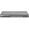 DIGITUS 24-Port Gigabit Switch 24 Ports 10/100/1000Base-T Materiel de Fixation Inclus