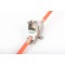 Assmann DN-93909 Digitus Professional Coupleur CAT 6A Argente