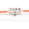 Assmann DN-93909 Digitus Professional Coupleur CAT 6A Argente
