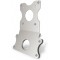 DIGITUS Support et Accessoires pour moniteurs Adaptateur VESA 1 iMac (AB Ende 2012) argente