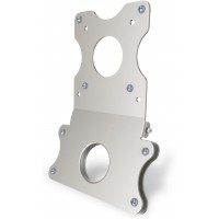 DIGITUS Support et Accessoires pour moniteurs Adaptateur VESA 1 iMac (AB Ende 2012) argente