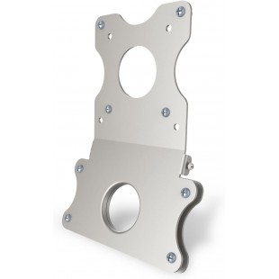 DIGITUS Support et Accessoires pour moniteurs Adaptateur VESA 1 iMac (AB Ende 2012) argente