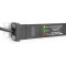 Digitus DN-95412 Bloc multiprise 7 prises 250 V AC 50/60 Hz 16 A 4000 W avec protection contre les surtensions et filtre de freq
