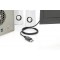 DIGITUS ASSMANN AK-340303-010-S Cable Adaptateur DisplayPort DP - HDMI Type A St/St, 1.0m, m/Verrieur. DP 1.2_HDMI 2
