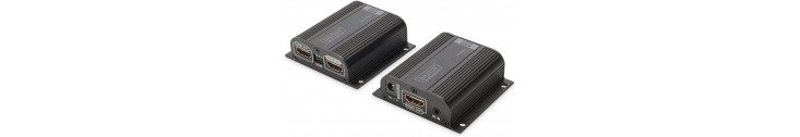 Amplificateurs, Hdmi
