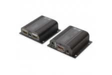 DIGITUS Kit de rallonge HDMI, Full HD, 50 m DS-55100-1 Noir