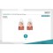 DIGITUS Cable de Liaison Cat 6 S/FTP - Lot de 10
