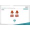 DIGITUS Cat 6 S-FTP Patch Cord, CU, LSZH AWG 27/7, Length 2 m, 10 Pieces, Color Red