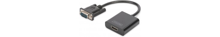 Convertisseurs Vga