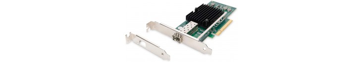 Cartes Pci Express, Gigabit