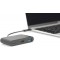 DIGITUS DA-70855 HDMI/USB Adaptateur [1x USB-Câ„¢ male - 1x HDMI Femelle, USB 3.0 Femelle Type A, USB-Câ„¢ Femelle] Noir