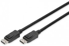 DIGITUS Cable de Connexion DisplayPort