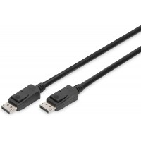 DIGITUS Cable de connexion DisplayPort