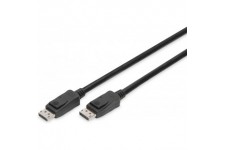 DIGITUS Cable de connexion DisplayPort