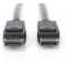 DIGITUS Cable de connexion DisplayPort